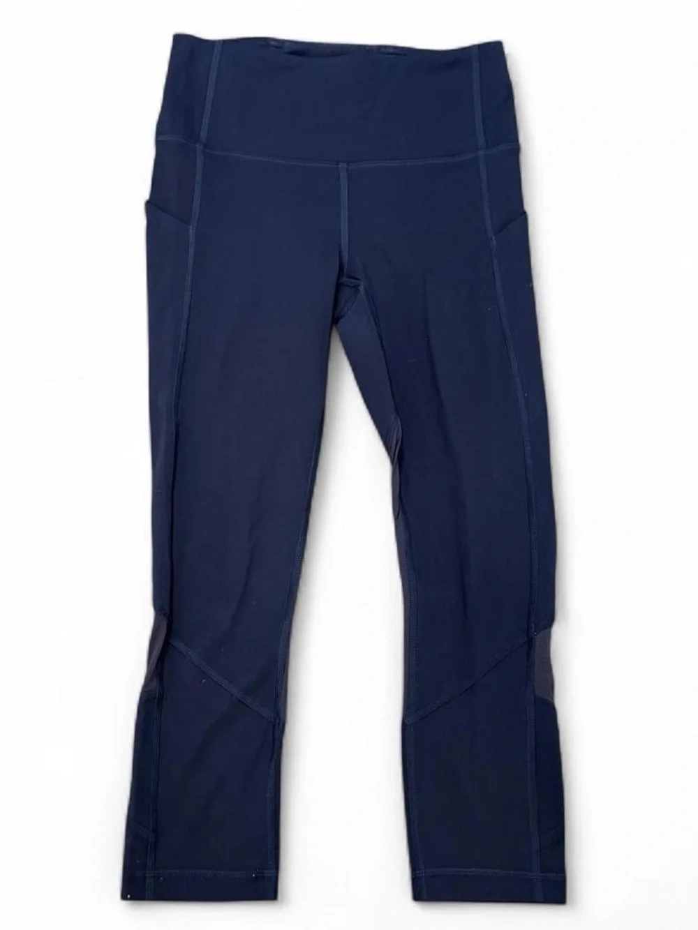 Lululemon Fast and Free High-Rise Crop 23